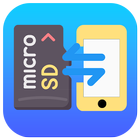Files Move To SD Card icono