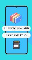Files Move To SD Card الملصق