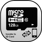 Transfer To SD Card icône