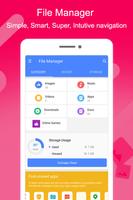 Infinite File Manager Poster