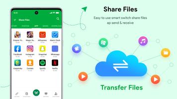 Send It - File Transfer скриншот 2