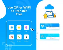 File Transfer - Data Sharing poster