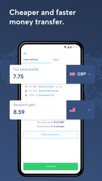 Wise (formerly TransferWise) 海报