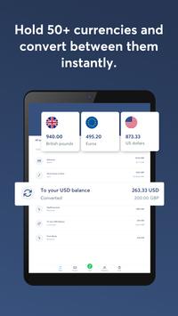 Wise (formerly TransferWise) 截图 14