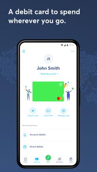 Wise (formerly TransferWise) 截图 1