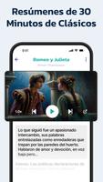 Literator captura de pantalla 1