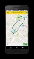 Flutter Background Geolocation Cartaz