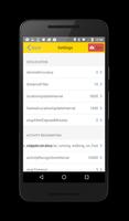 Flutter Background Geolocation imagem de tela 1