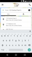Transit Private Car Service screenshot 3