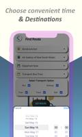 3 Schermata Sydney & Melbourne Transit App