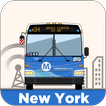 ”NYC Bus Time App
