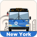 NYC Bus Time App