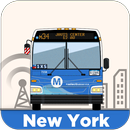 NYC Bus Time App APK