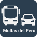 Multas de Tránsito del Perú APK