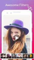 Music Video Slideshow Maker -Clips & Story Maker تصوير الشاشة 2