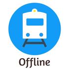 Track My Train - Live Status icon