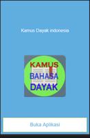 Kamus lengkap bahasa dayak (Language Translator) poster