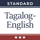 Tagalog English Translator 圖標