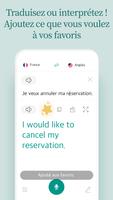 Traducteur parlant capture d'écran 3
