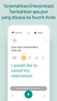 Terjemahan Suara screenshot 3