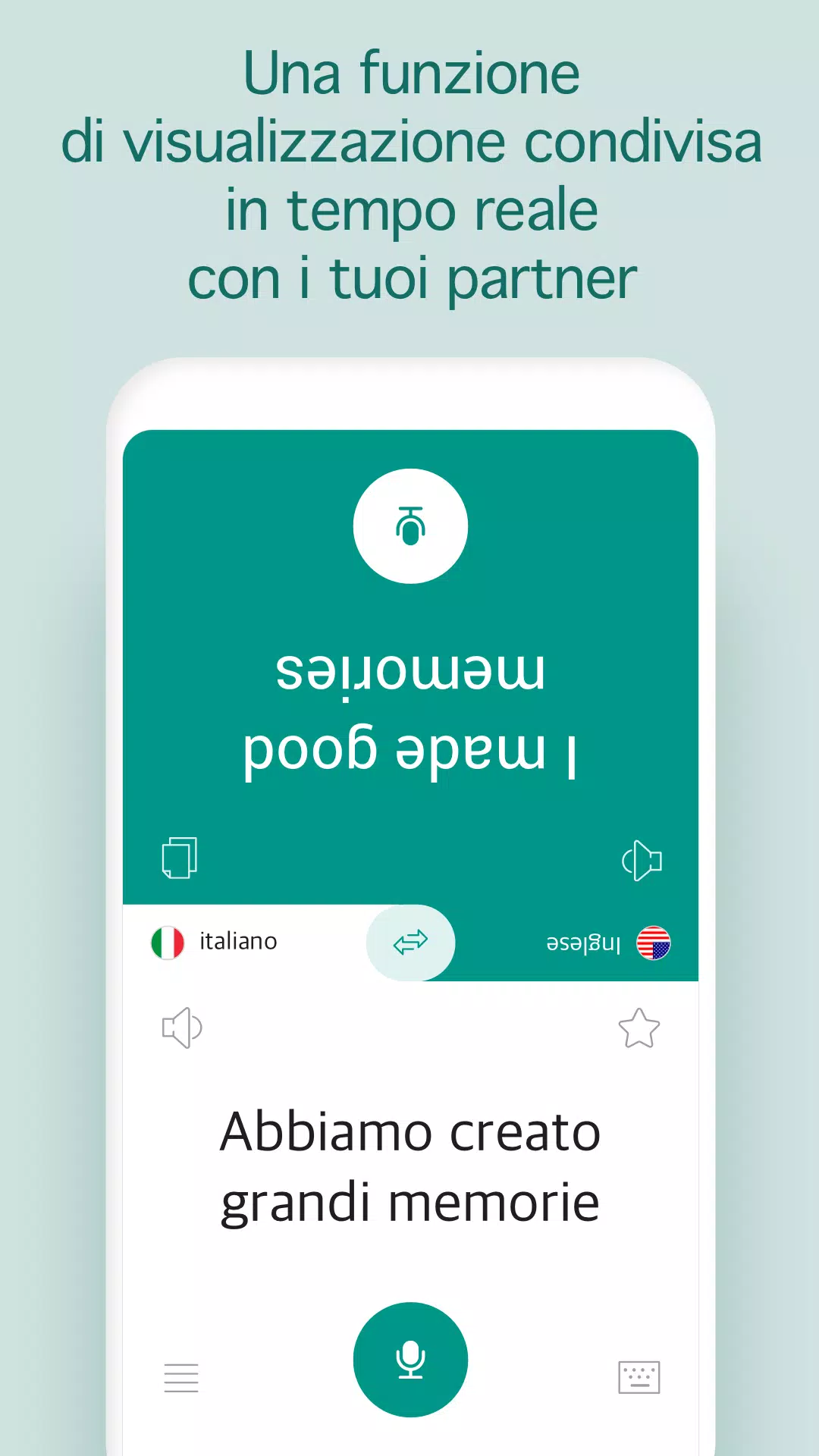 Traduttore vocale APK per Android Download
