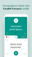 Konuşan Çevirmen gönderen