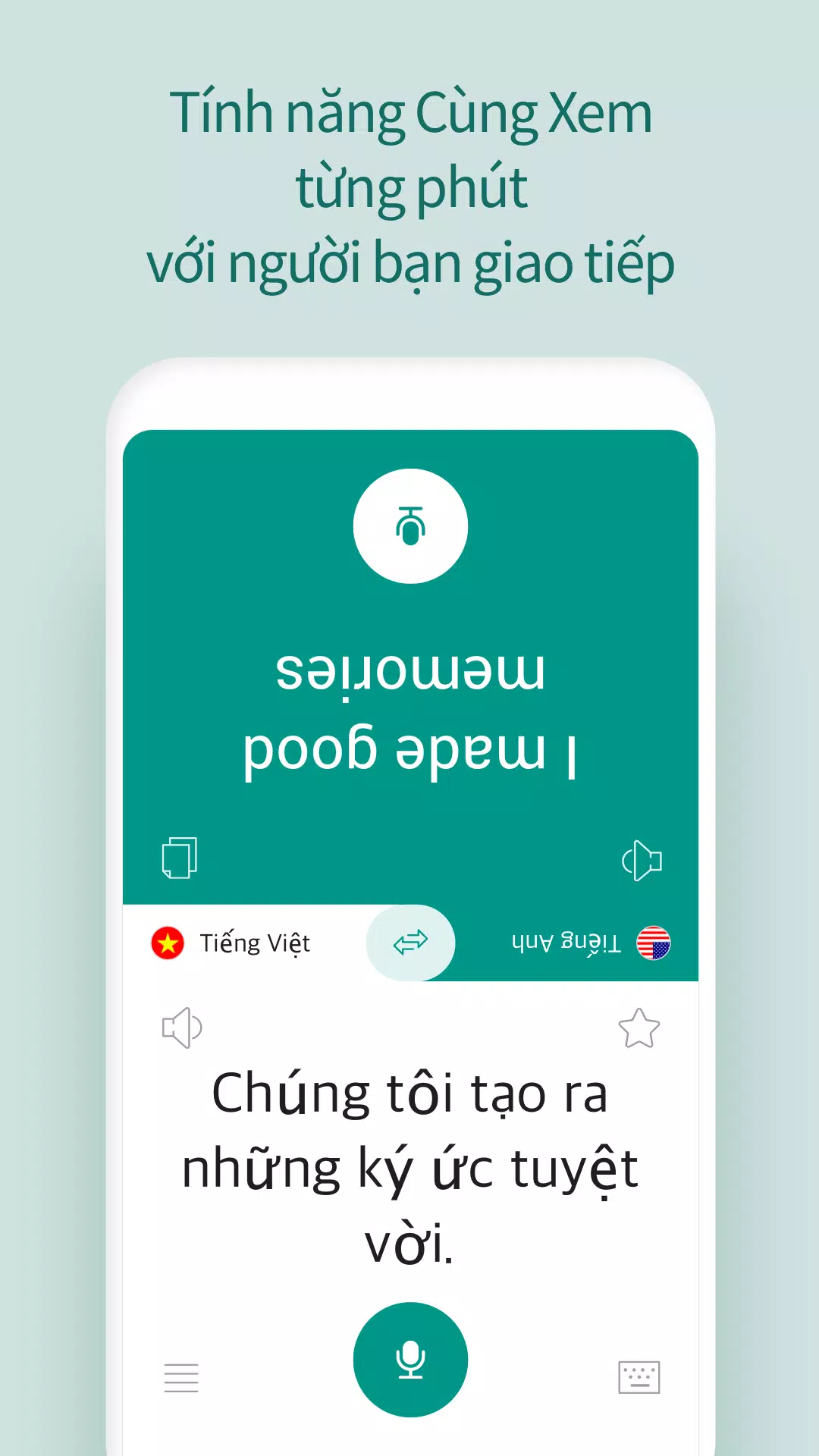Tải Xuống Apk Dịch Thuật Bằng Giọng Nói Cho Android