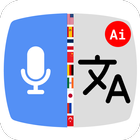 Voice Translate AI Girlfriend icono