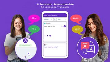 AI Chat Translator bài đăng