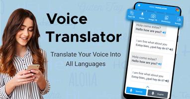 All Languages Voice Translator poster