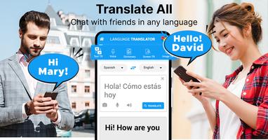 All Languages Voice Translator screenshot 1