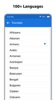 Translate All Languages – Free Translator App ภาพหน้าจอ 2