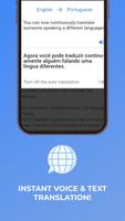 Tradutor - Tradutor de Idiomas imagem de tela 3