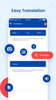 Translate all – Voice Text & Camera Translator App Screenshot 1