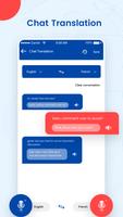 Translate all – Voice Text & Camera Translator App Screenshot 3
