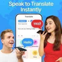 Voice Translator All Languages poster