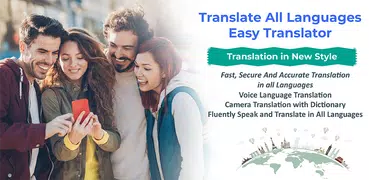 Tradutor Fácil Texto e imagens