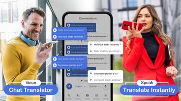 Tradutor Fácil Texto e imagens imagem de tela 2