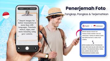 Bahasa Menerjemahkan Aplikasi poster