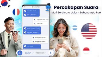 Bahasa Menerjemahkan Aplikasi screenshot 1