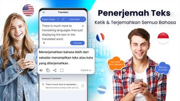 Bahasa Menerjemahkan Aplikasi screenshot 2