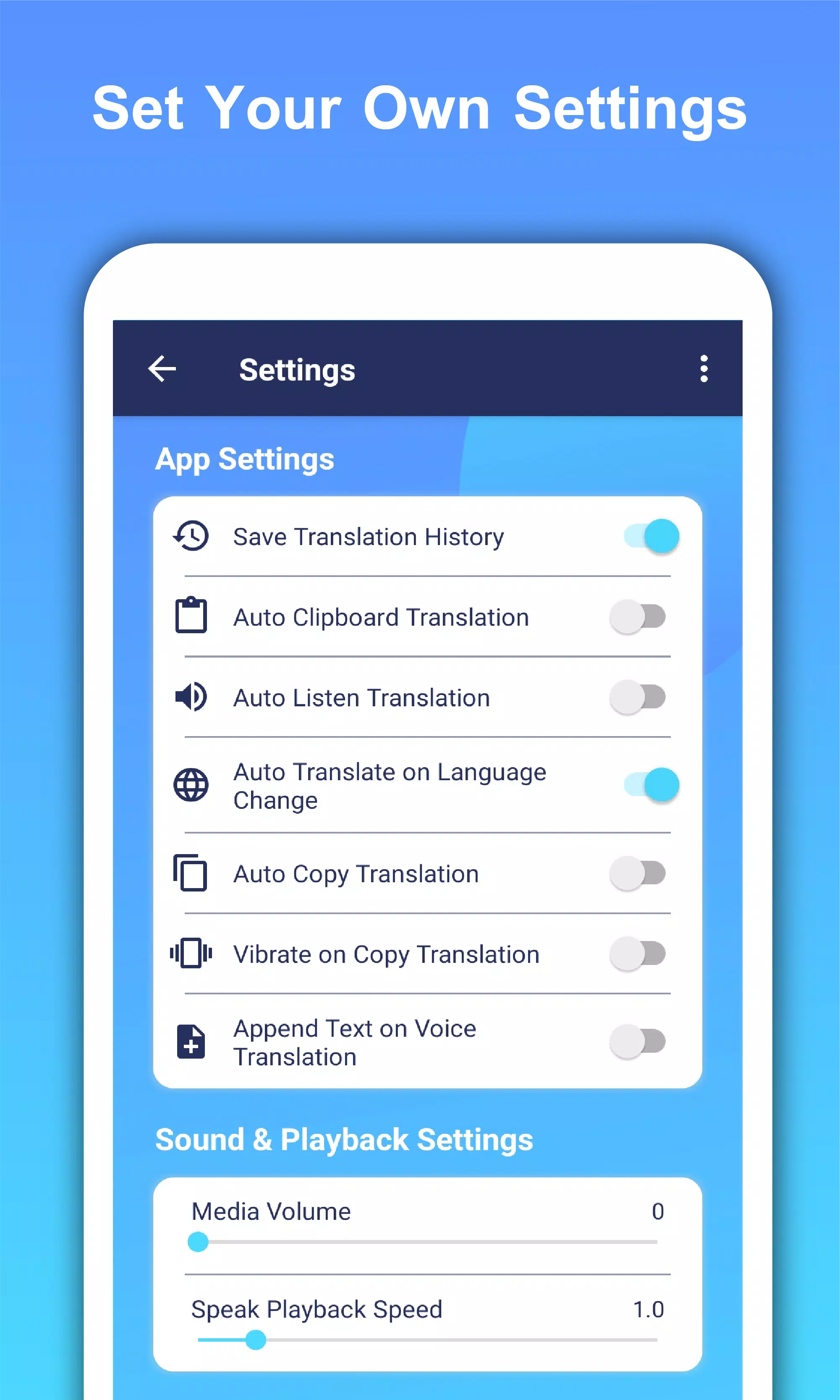 Translate All Text Voice Conversation Translator APK for Android Download