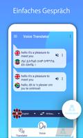 Translate All Text Voice Conversation Übersetzer Screenshot 3