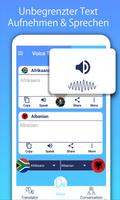 Translate All Text Voice Conversation Übersetzer Screenshot 1