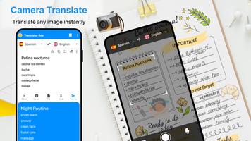 All Language Translator App تصوير الشاشة 1