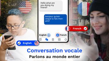 Traducteur Toutes Langues capture d'écran 1