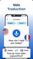 Traducteur Toutes Langues capture d'écran 2