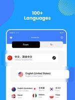 Voice Audio Speech Translator 截图 1