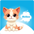 Cat & Dog Translator Prank App icon