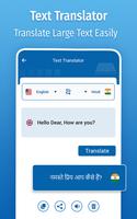 Hindi English Translator syot layar 3